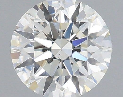 Round 0.33 ct H VS1