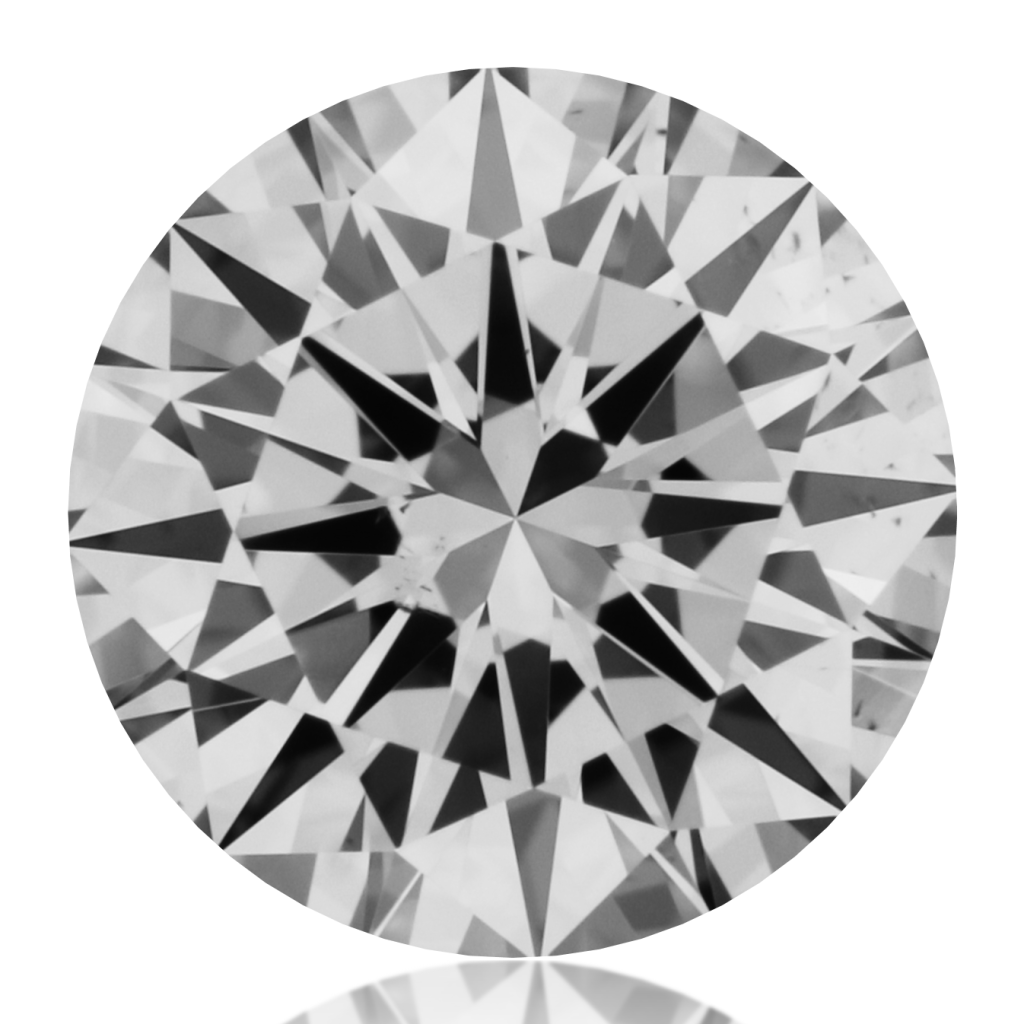 Round 0.5 ct I VS2