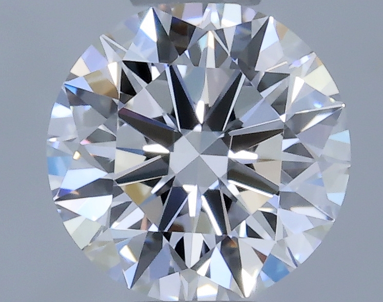 Round 0.43 ct E VVS2
