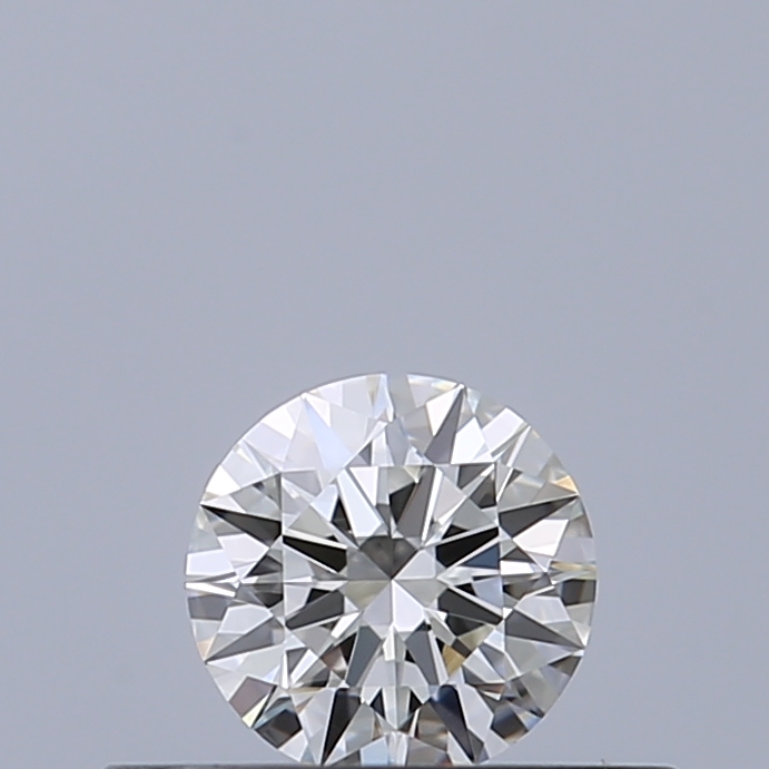 Round 0.26 ct F VVS1