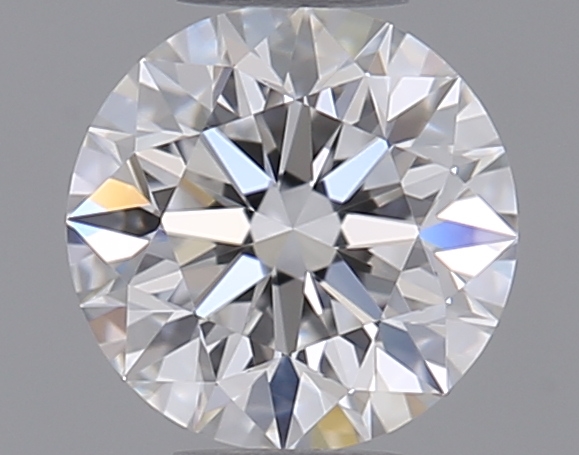 Round 0.34 ct E VVS1