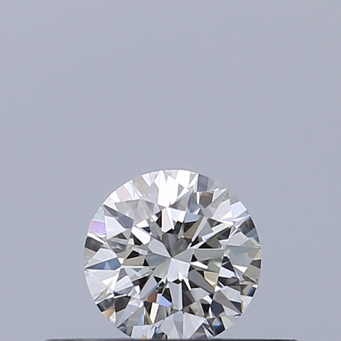 Round 0.25 ct E IF