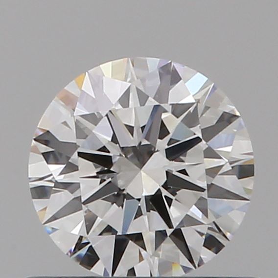 Round 0.5 ct D VS1
