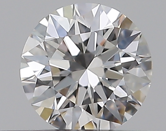 Round 0.33 ct F IF