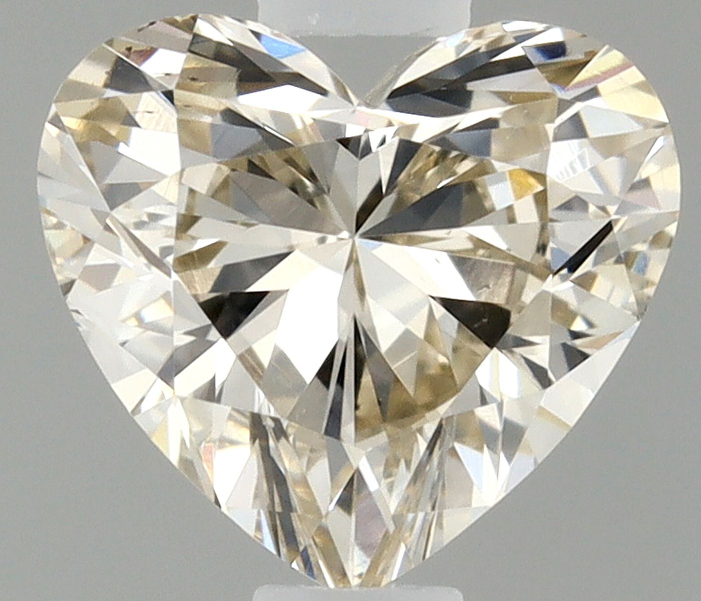 Heart 0.42 ct K VS2