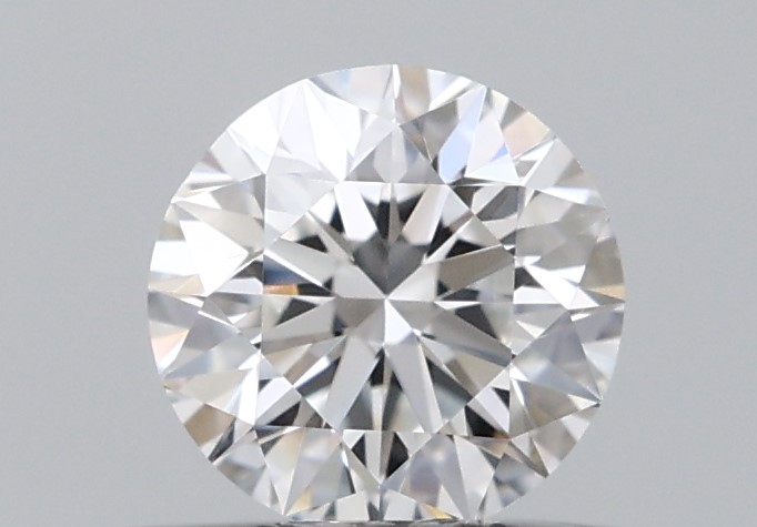 Round 0.4 ct E VVS2