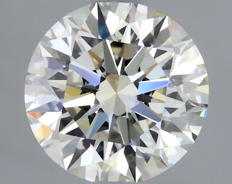 Round 0.71 ct L VVS1
