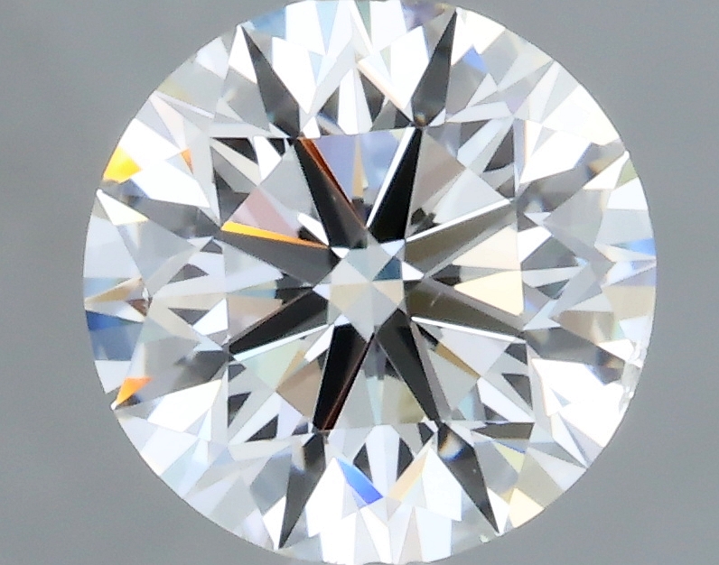 Round 0.9 ct I SI1