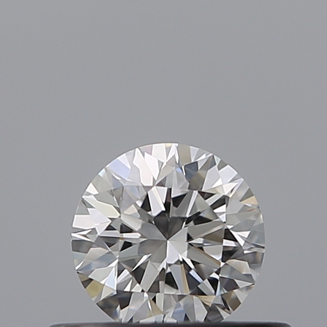 Round 0.33 ct E IF