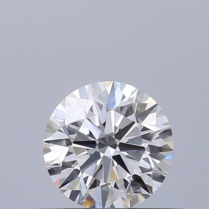 Round 0.44 ct E VVS2