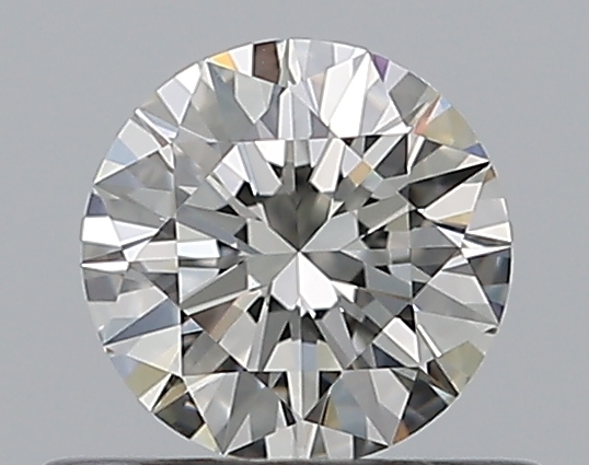 Round 0.46 ct J VVS2