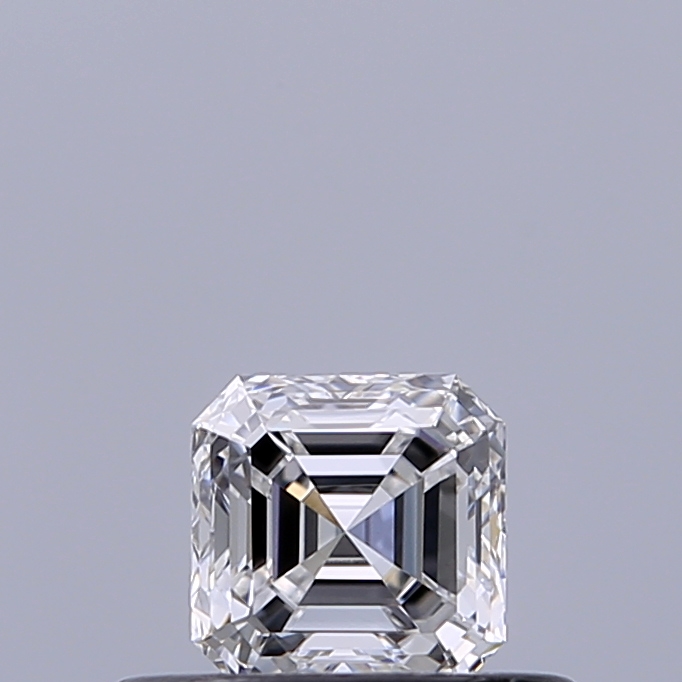 Emerald 0.3 ct D VVS1