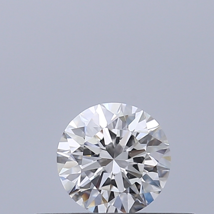 Round 0.27 ct F VS2
