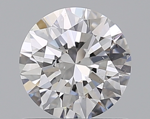 Round 0.7 ct D SI1