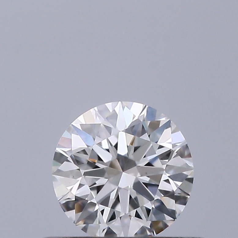 Round 0.35 ct D VS1