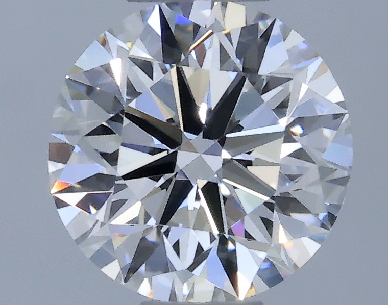 Round 0.4 ct E VVS2