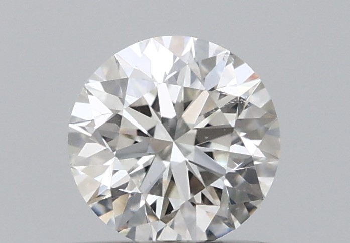 Round 0.34 ct I SI1