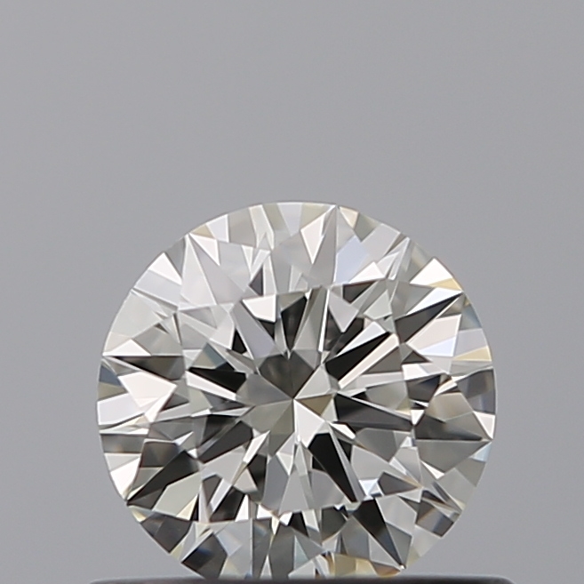 Round 0.5 ct H VVS2