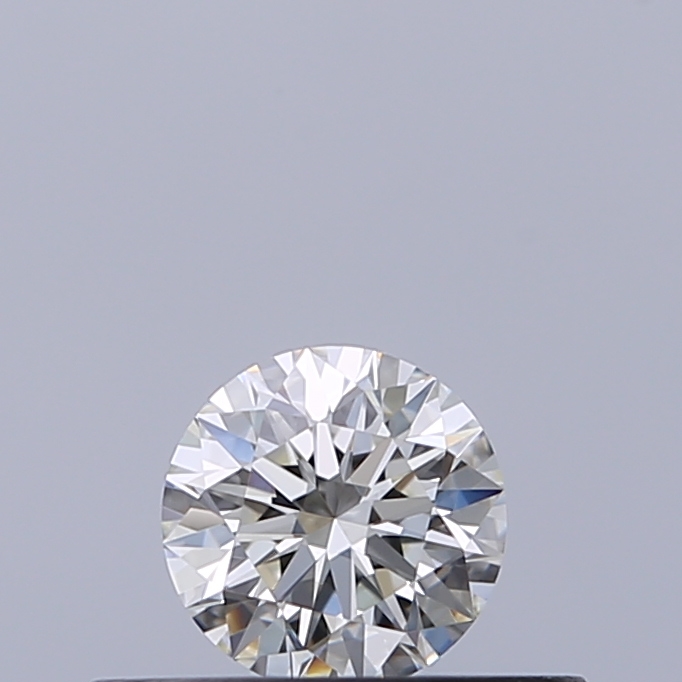 Round 0.26 ct G VVS1