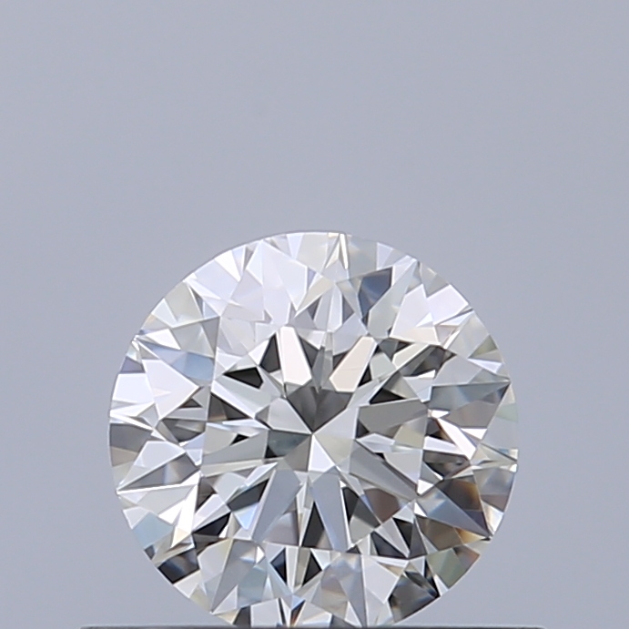 Round 0.5 ct G VVS1