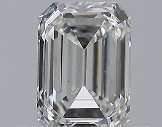 Emerald 0.35 ct G SI1