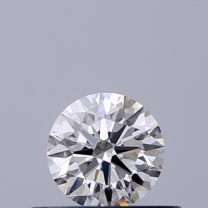Round 0.36 ct F IF