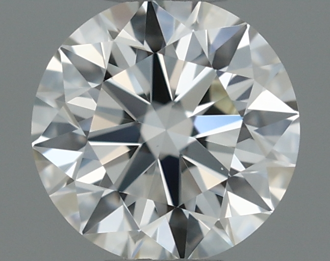 Round 0.3 ct K VVS1