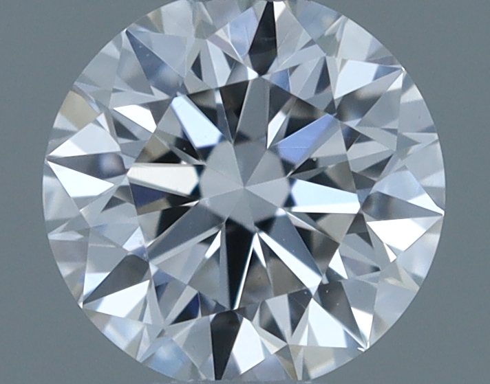 Round 0.3 ct F VS1