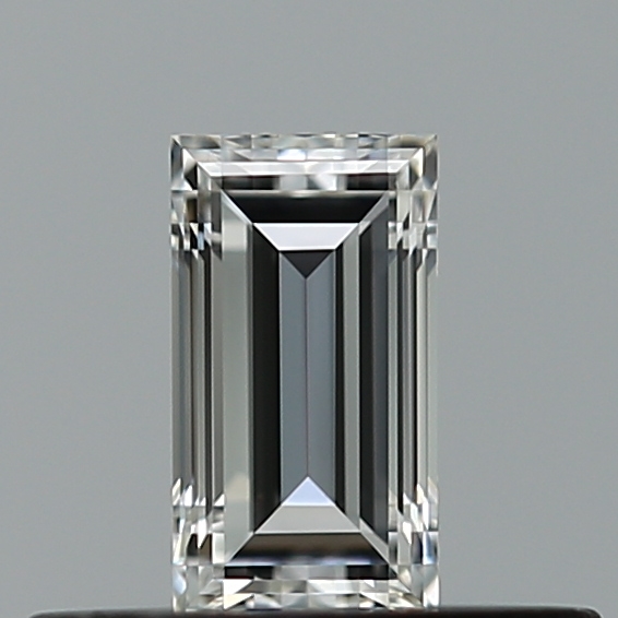 Baguette 0.29 ct F VVS1