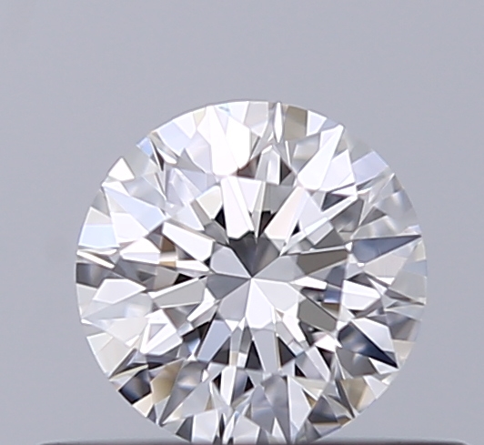 Round 0.32 ct D VS1