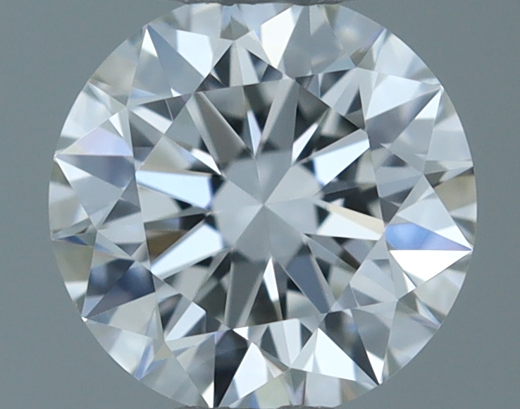 Round 0.35 ct H VVS2