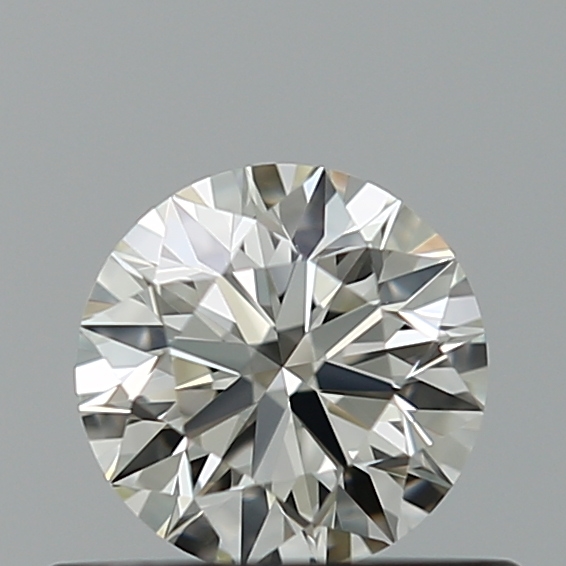 Round 0.4 ct H VVS1