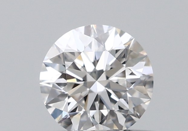 Round 0.21 ct E VVS2