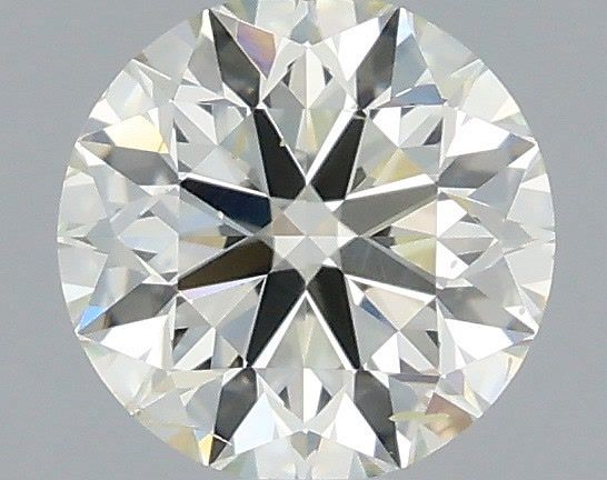 Round 0.5 ct K SI1