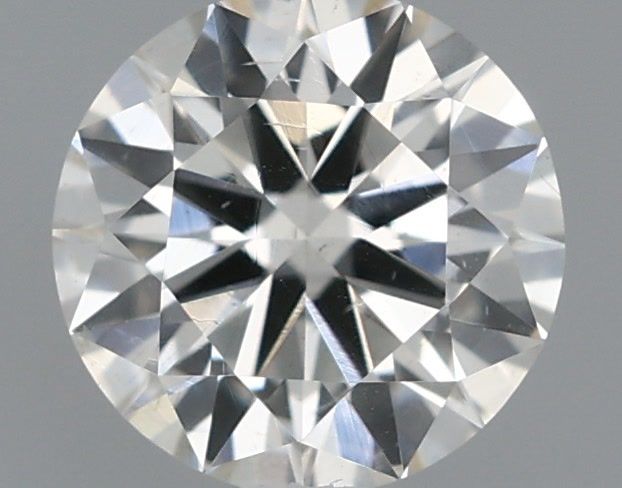 Round 0.31 ct H SI2