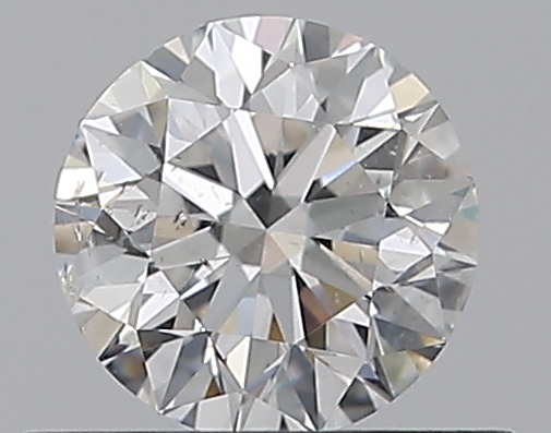 Round 0.5 ct E SI2