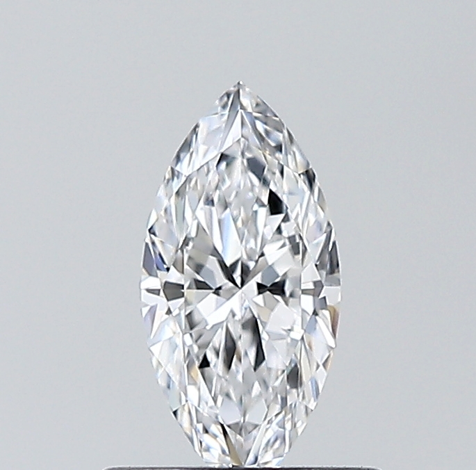 Marquise 0.51 ct D FL