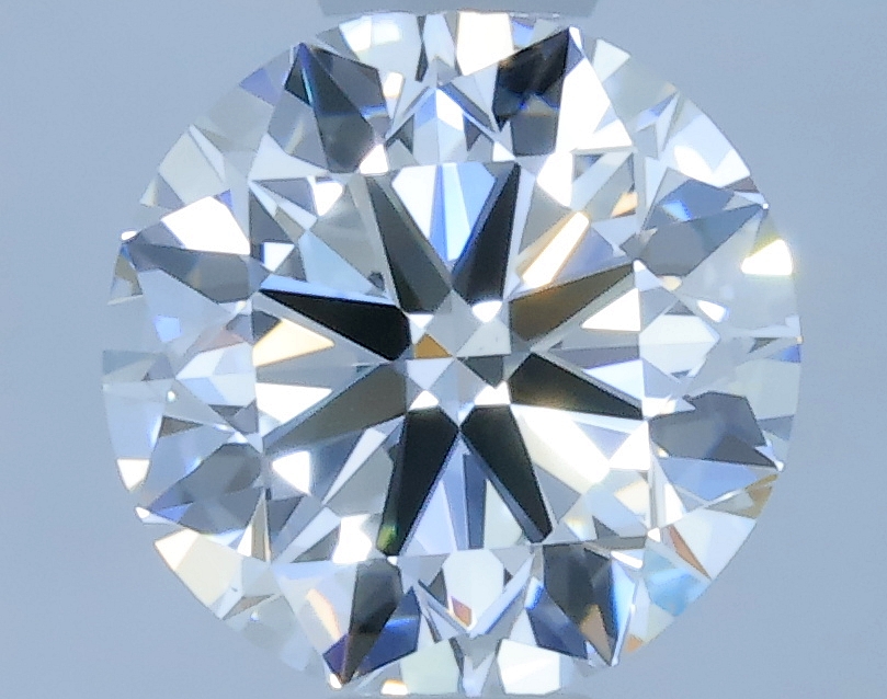 Round 0.5 ct F VS2