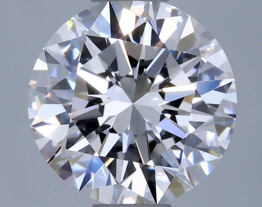 Round 0.56 ct D VVS1