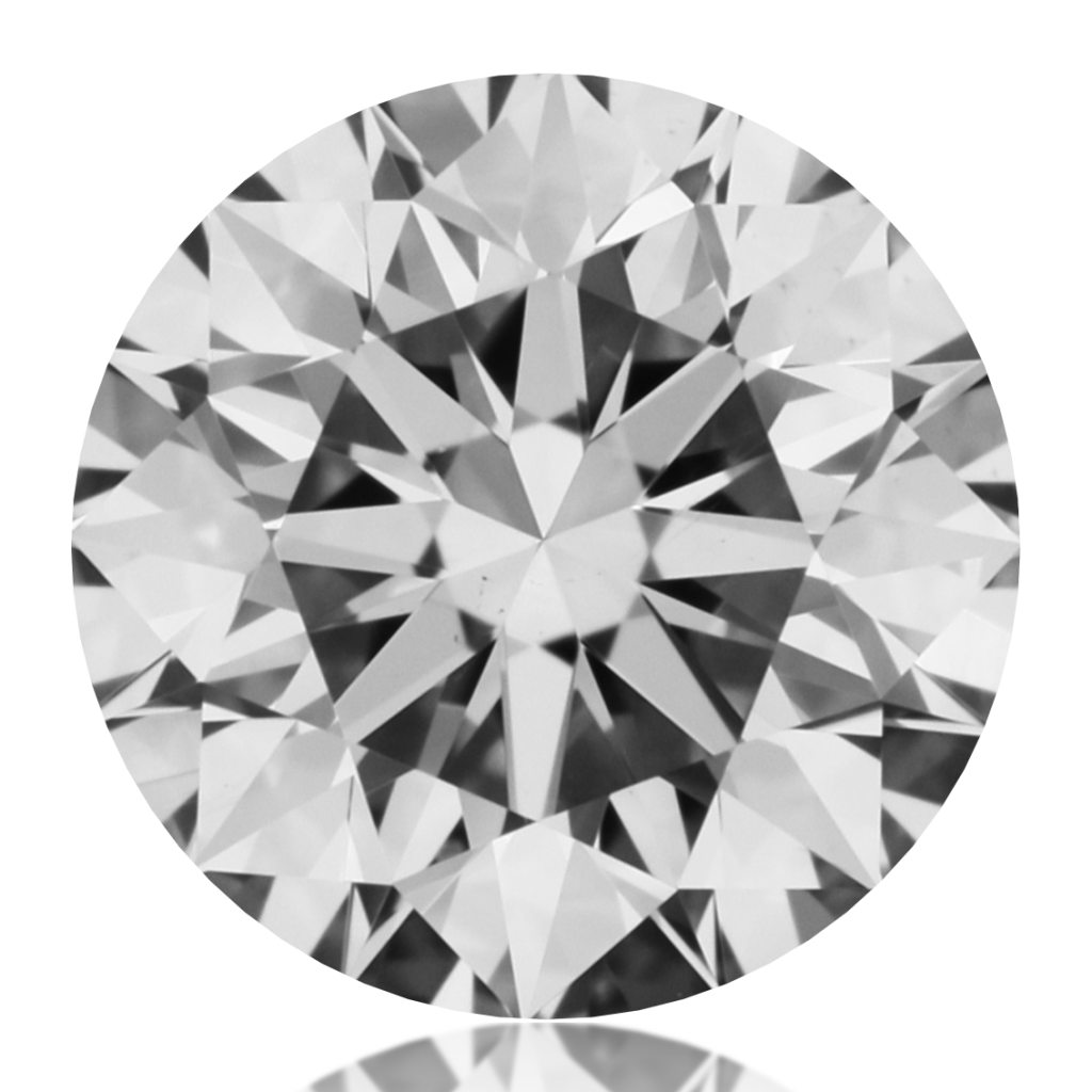 Round 0.4 ct G VS2