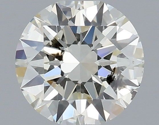 Round 0.32 ct I SI2