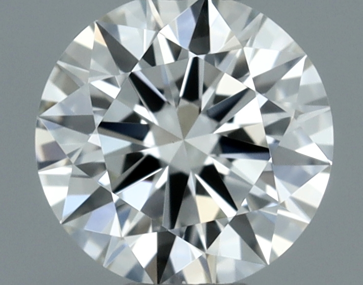Round 0.32 ct J VVS2