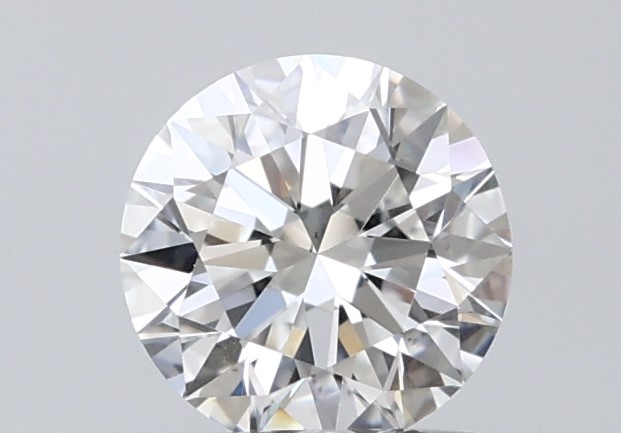 Round 0.5 ct F VS1