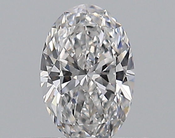Oval 0.32 ct E VS1