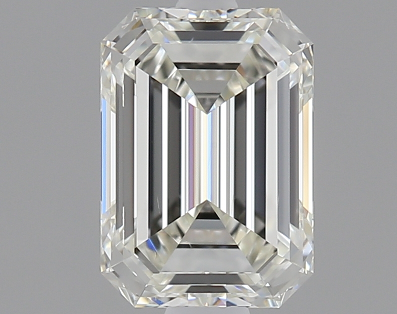 Emerald 1.01 ct H VS1