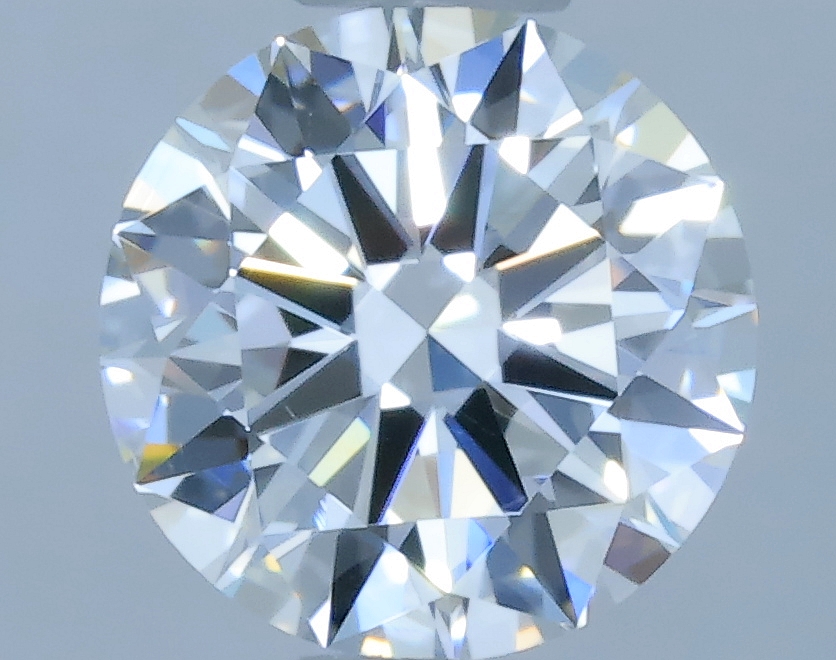 Round 0.54 ct H VS2