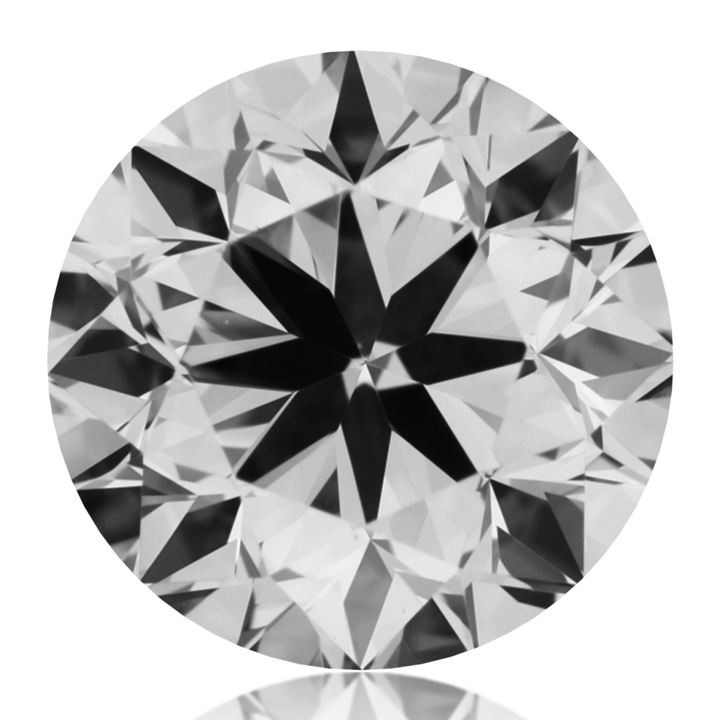 Round 0.5 ct H VVS1