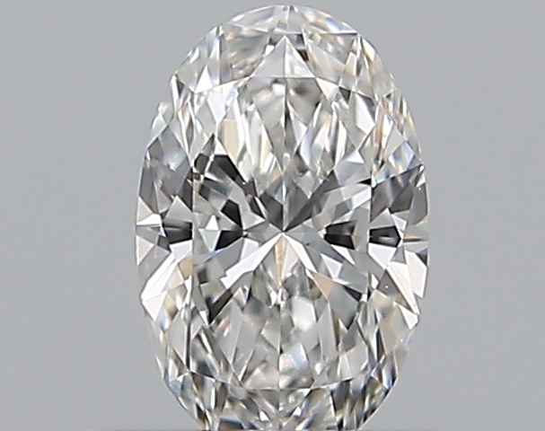 Oval 0.32 ct E VS2