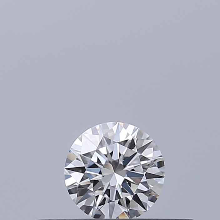 Round 0.18 ct D IF