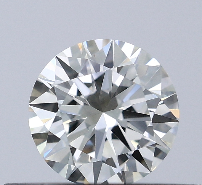 Round 0.32 ct J VS1